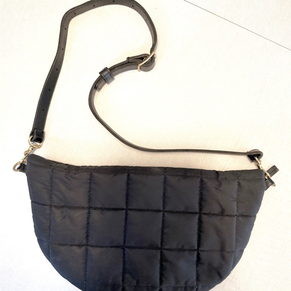 Clare V. Puffer Petite Fanny Belt Bag Retired - Picture 2 of 5